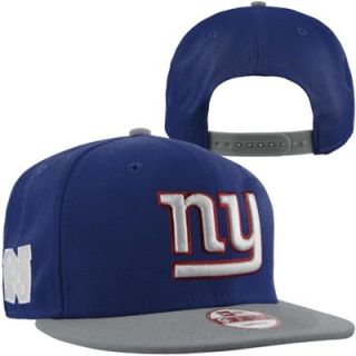 New Era New York Giants 9FIFTY Baycik Snap Snapback Hat