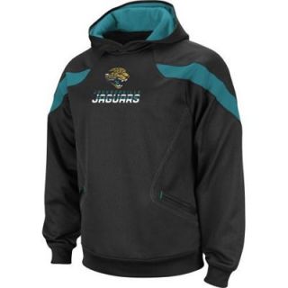 Reebok Jacksonville Jaguars Youth Sideline Momentum Hooded Sweatshirt