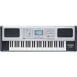 Ketron SX3000 61 Key Turkish Keyboard Musical Instruments