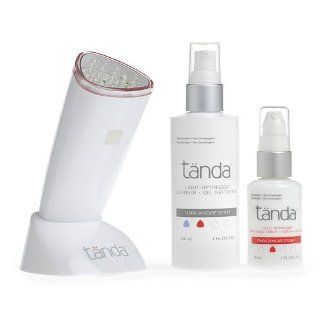 Tanda Regenerate Anti Aging Light Therapy Starter Kit 1 kit  Light Therapy Products  Beauty