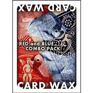 Card Wax Combo Pack Toys & Games