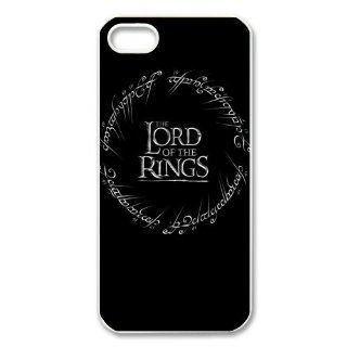 FashionFollower Design Motion Picture Series The Lord of the Rings Stylish Phone Case Suitable For iphone5 IP5WN31926 Cell Phones & Accessories
