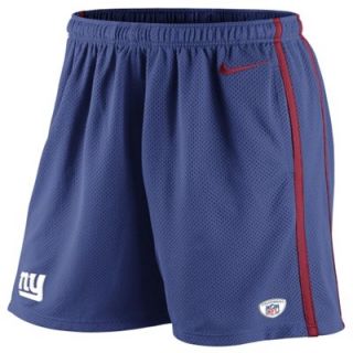 Nike New York Giants Team Issue Shorts