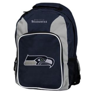Seattle Seahawks Southpaw Backpack   College Navy
