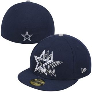 New Era Dallas Cowboys Illusion 59FIFTYreg; Structured Fitted Hat