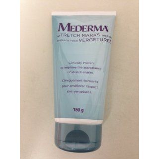Mederma Stretch Marks Therapy, 5.29 Oz Box  Maternity Skin Care Products  Beauty