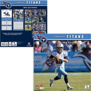 Tennessee Titans 2014 Wall Calendar