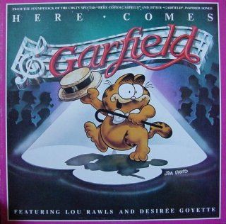 Here Comes Garfield   1982 CBS TV Special Music