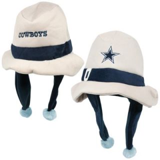Dallas Cowboys Thematic Hat   White