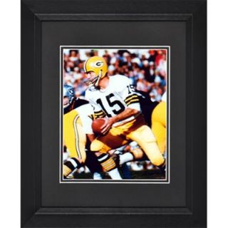 Bart Starr Green Bay Packers Framed Unsigned 8 x 10 Photograph  
