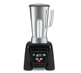 Waring MX1050XTS 3.5 HP Commercial Blender with Electronic Keypad and 64 oz. Stainless Steel Contain Kitchen & Dining
