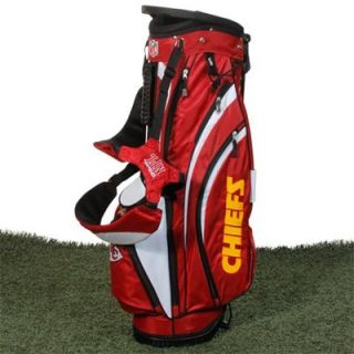 Kansas City Chiefs Team Logo Golf Bag