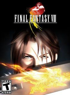 Final Fantasy VIII [Online Game Code] Video Games