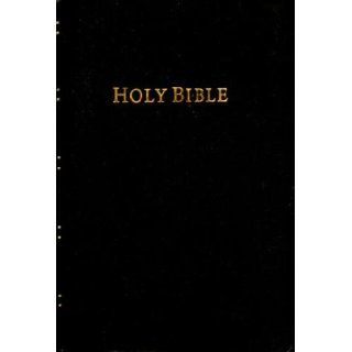 Holy Bible, Containing the Old and New Testaments The King James Version, Self Pronouncing Red Letter Edition Books