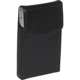 Budd Leather Flip Up Business Card Case