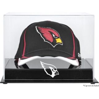 Arizona Cardinals Acrylic Cap Logo Display Case