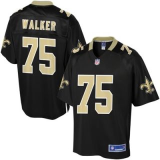 Pro Line Mens New Orleans Saints Tyrunn Walker Team Color NFL Jersey