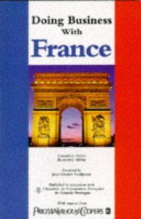 Doing Business with France Roderick Millar 9780749425647 Books