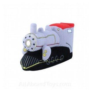 The Little Engine That Could 6" Silver Train Beanbag Plush Toys & Games