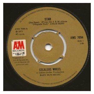 STAR / WHAT MORE COULD YOU WANT (45/7") Music