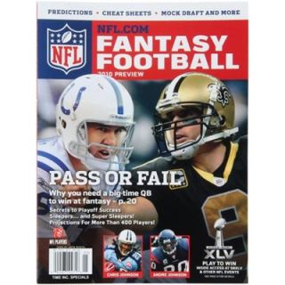 2010 Preview Fantasy Football Guide