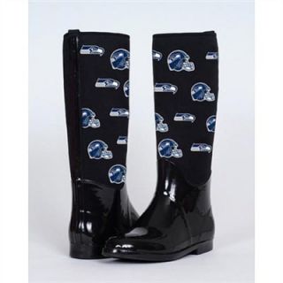 Cuce Shoes Seattle Seahawks Womens Enthusiast Boot