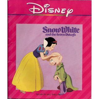 Snow White Read Along With Book Disney 9781557233875  Kids' Books