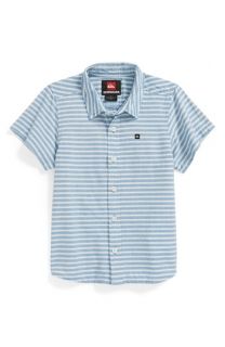 Ralph Lauren Stripe Polo Shirt (Little Boys)