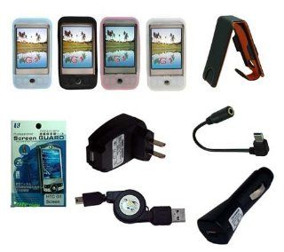 Google G1 Android Phone Mega Accessories Bundle Cell Phones & Accessories