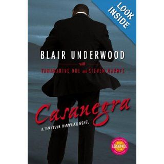 Casanegra Blair Underwood, Steven Barnes, Tananarive Due Books