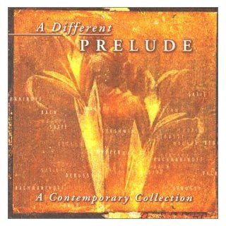 Different Prelude A Contemporary Collection Music