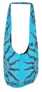 Mandala Tibetan Shop Brand Bohemian Sun Turquoise Shoulder Bag, #142 Shoes