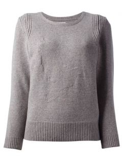 Mih Jeans Crew Neck Sweater   Johann The Concept Store