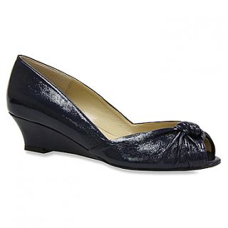 J.Reneé Floral  Women's   Navy Patent