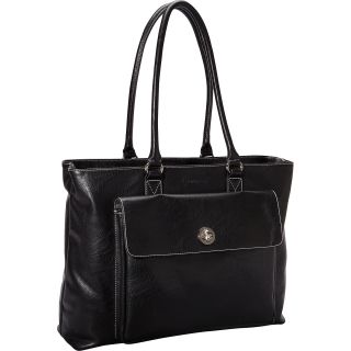 Franklin Covey Pebbled Laptop Tote