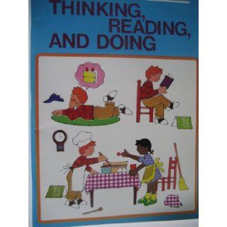 Thinking, Reading, and Doing (A Golden Readiness Workbook, Preschool) Linda Segel Adelaide Holl Books