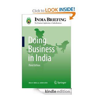 Doing Business in India (India Briefing)   Kindle edition by Dezan Shira & Associates, Chris Devonshire Ellis, Dezan Shira & Associates. Business & Money Kindle eBooks @ .