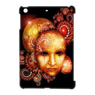 Michael Doing All Ghosts Celebrete And NARUTO For Hallowmas IPad Mini (3D) Best Durable Case For Custom Design Cell Phones & Accessories