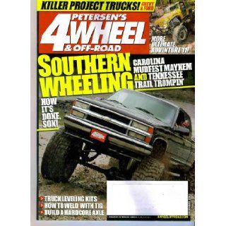 Petersen's 4 Wheel & Off Road Magazine (12/11) Southern Wheeling How it's Done, Son Books