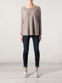 Vince Boat Neck Sweater