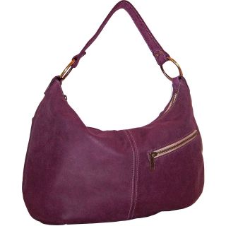 Brynn Capella Pamela Leather Hobo