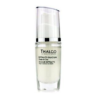 Silicium Extracts Face Contours & Neck Intensive Lifting Effect by Thalgo   13152817501  Skin Care Product Sets  Beauty