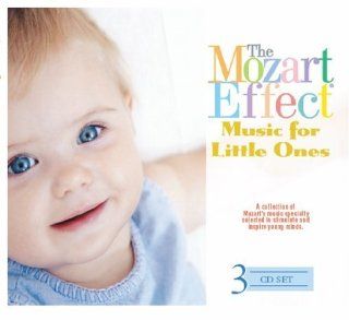 Music for Little Ones Box set Edition by Mozart Effect (2011) Audio CD Music