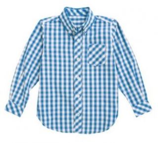 Hartstrings Check Button Down Infant And Toddler Button Down Shirts Clothing