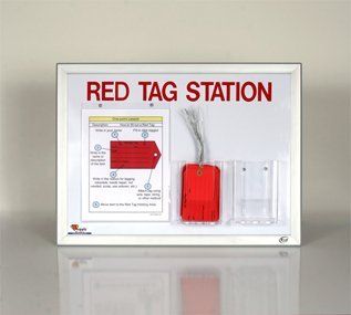 5S Red Tag Station  Other Products  