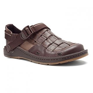 Chaco Conundrum Leather Vibram® Gunnison  Men's   Shiitake/Travel