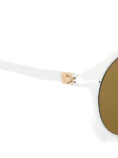 Maple stainless steel sunglasses  Mykita