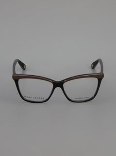 Marc Jacobs Rectangle Frame Glasses   Mode De Vue