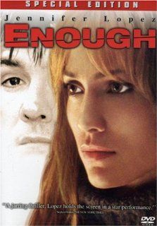 Enough   Special Edition (Widescreen) Jennifer Lopez, Billy Campbell, Tessa Allen, Juliette Lewis, Dan Futterman, Noah Wyle, Fred Ward, Christopher Maher, Janet Carroll, Bill Cobbs, Bruce A. Young, Bruce French, Rogier Stoffers, Michael Apted, Rick Shaine