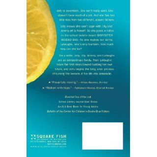 Make Lemonade (Make Lemonade, Book 1) Virginia Euwer Wolff 9780805080704  Children's Books